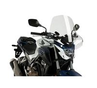 PUIG CUPOLINO UNIV. TOURING II YAMAHA XSR125 LEGACY 2022 TRASPARENTE