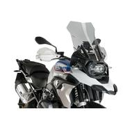 Puig Touring Schermo Con Supporto Braccia Fumè Chiaro BMW R1250 GS & Adv 18 - 24