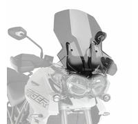 Puig Touring Schermo L / Fumo Triumph Tiger 800 XR / Xrt / Xrx / XC / Xcx / Xca