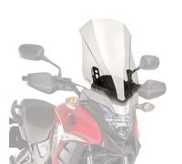 Puig Touring Schermo Parabrezza Deflettore Trasparente Honda CB 500 X 2016 -