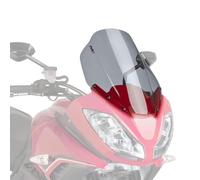 Puig Touring Schermo Parabrezza Fumè Chiaro Triumph Tiger 1050 / Sport 2007 -