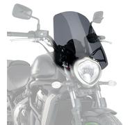 Puig Touring Schermo Parabrezza Fumè Scuro Kawasaki Vulcan S & Cafe 2015 - 2025