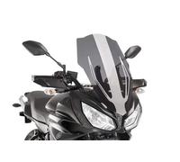 Puig Touring Schermo Parabrezza Fumè Scuro Yamaha Tracer 700 & GT 2016 - 2019
