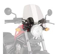 Puig Touring Schermo Parabrezza Trasparente Honda Cmx 500 Rebel 2017 - 2025