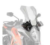 PUIG Touring Schermo Parabrezza Trasparente KTM 1290 SUPERDUKE GT 2016 - 2018