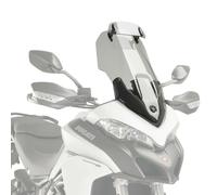 PUIG Touring Schermo Parabrezza W/Visiera Fumo Ducati Multistrada 950 & S 15 -