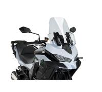 Puig Touring Schermo Trasparente Kawasaki Versys 650 2015 - 2021 1000 2012 -