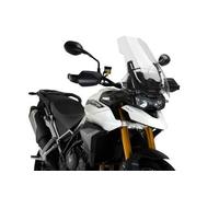 Puig Touring Schermo Trasparente Triumph Tiger 850 900 Rally Pro Low 2020 - 2023