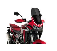 Puig Touring Screen E Supporti Fumè Scuro Honda CRF1100L Africa Twin 20 - 23