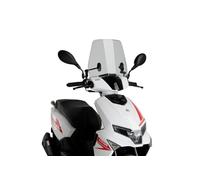 Puig Trafic Schermo Parabrezza Deflettore Luce Fumo Keeway Hurricane 50 21 - 25
