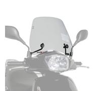 Puig Trafic Schermo Parabrezza Deflettore Trasparente Peugeot Tweet 125 Evo 2010