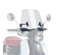 Puig Trafic Schermo Parabrezza Trasparente Honda Super Cub C125 2018 - 2025