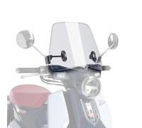 Puig Trafic Schermo Parabrezza Trasparente Honda Super Cub C125 2018 - 2025