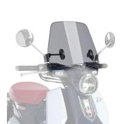 Puig Trafic Screen Parabrezza Fumè Honda Super Cub C125 2018 - 2025
