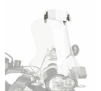 Puig Trasparente Schermo Deflettore Touring Visiera Universale Clip On per OEM