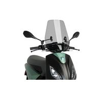 Puig Urban Screen Parabrezza Deflettore Fumè Piaggio 1 2022 - 2024