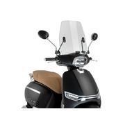 Puig Urban Screen Parabrezza Light Smoke Per Keeway Versilia 50/125 2024-2025