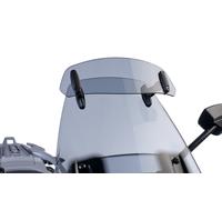 PUIG Visiera deflettore aria multi-regolabile per parabrezza moto