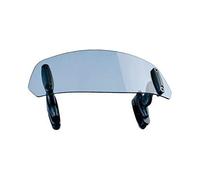 Puig: visiera staccabile multiregulable universale 230Â x 90Â mm trasparente