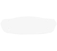 Puig: visiera staccabile multiregulable universale 325Â x 102Â mm C trasparente