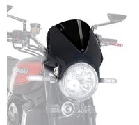 Puig Vision Black Deflettore Parabrezza Nero Honda CB 1100 EX 2017 - 2024