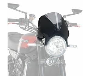Puig Vision Nero Carenatura L/Schermo Fumè Triumph Thunderbird Sport 1998 - 2004
