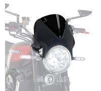 Puig Vision Nero Carenatura Schermo Nero Triumph Thunderbird Sport 1998 - 2004