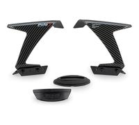 Puig 21570C Spoiler Laterali Downforce Race Carbon look