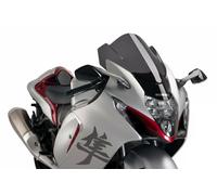 PUIG Z-Racing Parabrezza - Fumé Scuro Moto Stradale 21138F 561-21138D