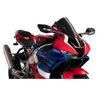 Puig Z-Racing Schermo Parabrezza Carbon Look Honda CBR 1000 RR-R 2020 - 2025