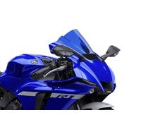 Puig Z-Racing Schermo Parabrezza Deflettore Blu Yamaha YZF-R1 / M 2020 - 2025