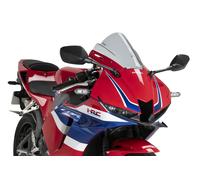 Puig Z-Racing Schermo Parabrezza Deflettore Fumè Chiaro Honda CBR600RR 23 - 25