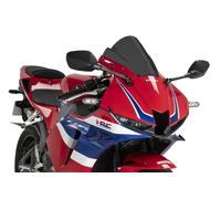 Puig Z-Racing Schermo Parabrezza Deflettore Fumè Scuro Honda CBR600RR 23 - 25