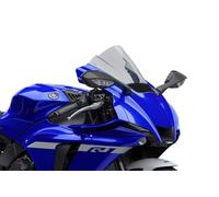 Puig Z-Racing Schermo Parabrezza Fumè Chiaro Yamaha YZF-R1 / M 2020 - 2025