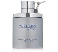Puige Yacht Man Metal Eau de Toilette Spray 3,4 Unzen