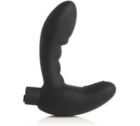 Puissant masseur de prostate rotatif et étanche, avec télécommande, fonctionnement silencieux, doté de fonctions de massage de la prostate et de vibration