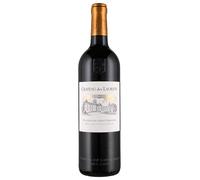 Puisseguin Saint-Émilion AOC Château des Laurets Sélection Parcellaire Baron Edmond de Rothschild 2016 0,75 L