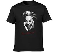 pujing Remembering Toni Morrison Author Beloved T Shirt Black 3XL