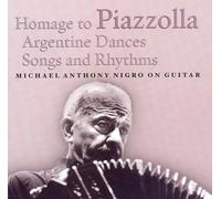 Pujol/Aguirre/Crespo - Homage To Piazzolla