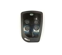 PUJOL RADIOCOMANDO TELECOMANDO VARIO 4U BLACK ROLLING CODE 433,92 MHz D112189