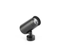 PUK 85 Proiettore nero 15° 3000K