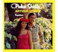 Puka Shells by Arthur Lyman
