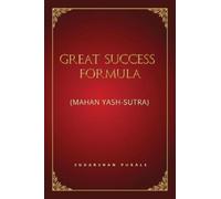 Pukale Sudarshan Great Success Formula for Life (Tascabile)