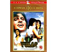 Pukar - Amitabh Bachchan, Zeenat Aman - Nuovo Bollywood DVD