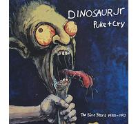 Dinosaur Jr. Puke + Cry the Sire Years 1990-1997 (CD) Box Set