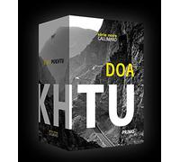 Pukhtu Primo ; Pukhtu Secundo: Coffret de 2 volumes