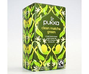 Pukka | Clean Matcha Green | 2 x 20 sacchetti