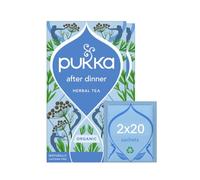 Pukka Detox - 20 Tea Bags - PACK OF 2
