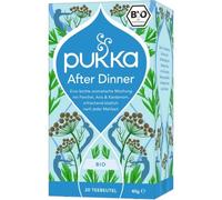 Pukka Dopo Cena Bio 20 bustine 40 g - Tisana