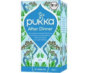 Pukka Dopo Cena Bio 20 bustine 40 g - Tisana